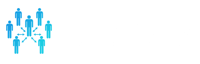 FLP Overseas Logo