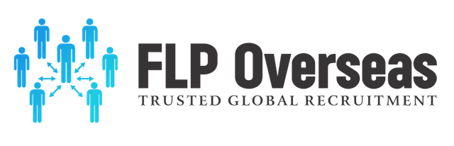 FLP Overseas Logo